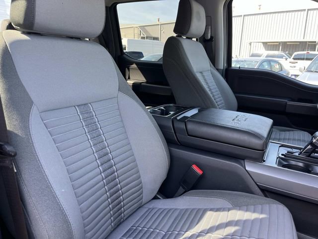 Certified 2023 Ford F150 XLT w/ Equipment Group 302A High image 23