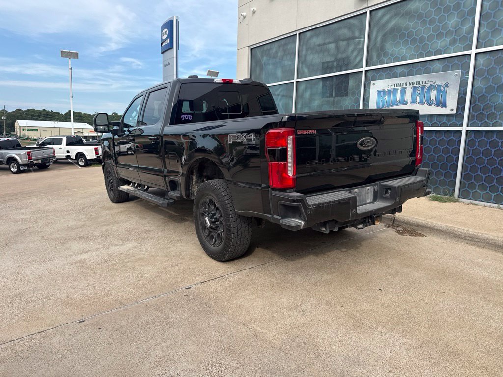 Certified 2024 Ford F250 Lariat w/ Black Appearance Package AWD/4WD image 5