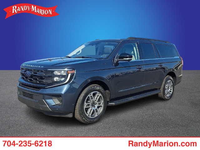 Certified 2025 Ford Expedition Max Active
