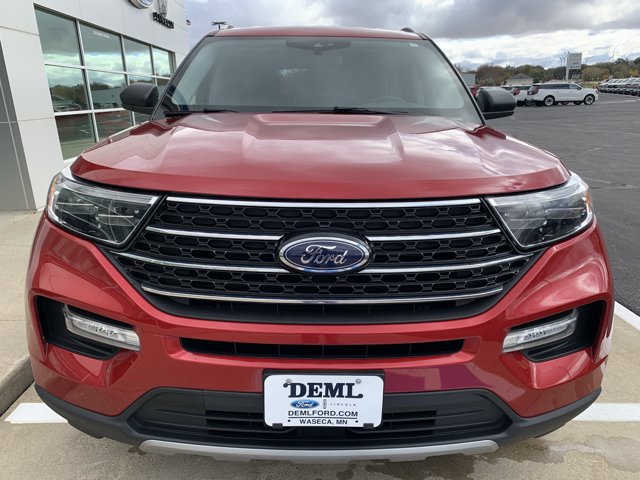 Certified 2021 Ford Explorer XLT w/ Equipment Group 202A AWD/4WD image 6