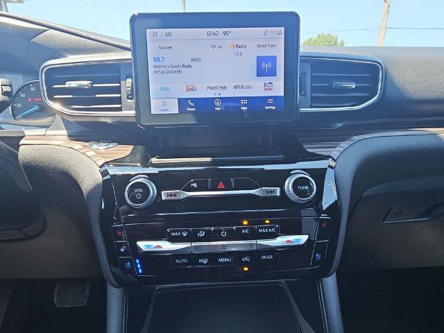 Certified 2024 Ford Explorer Limited AWD/4WD image 20