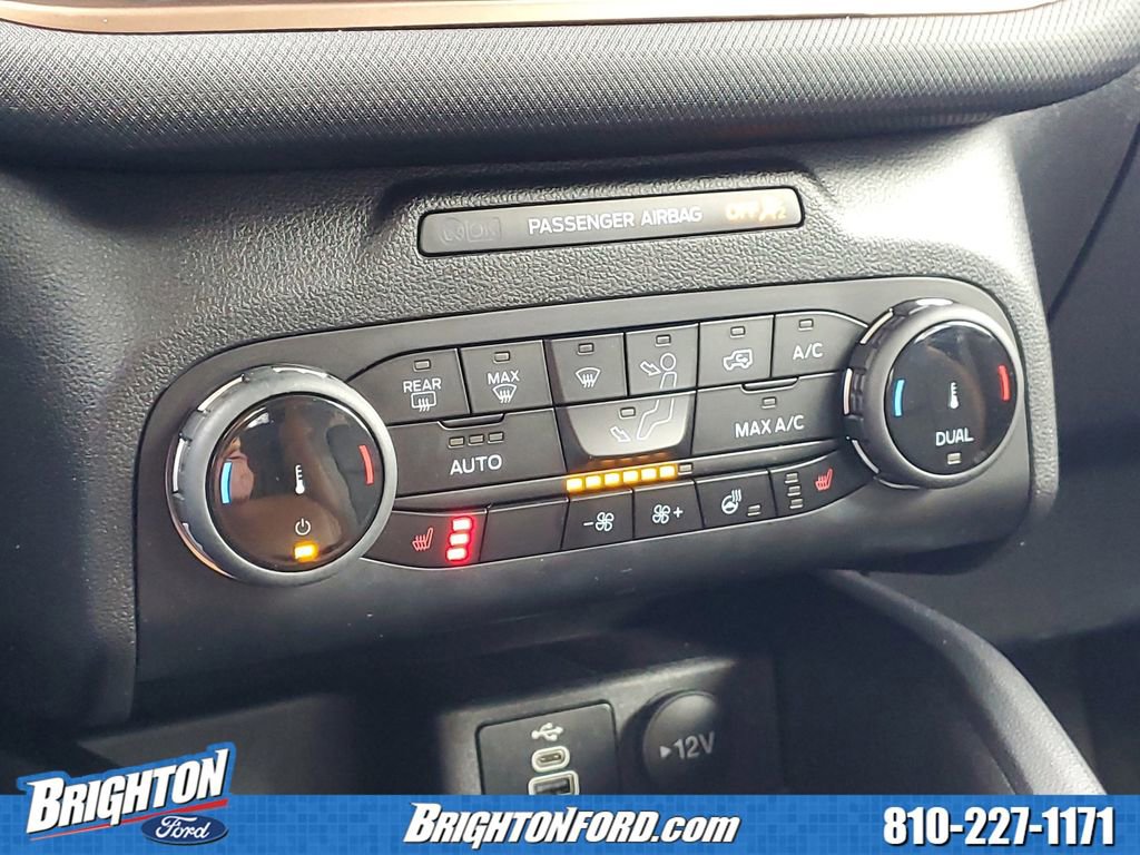 Certified 2024 Ford Bronco Sport Outer Banks w/ Tech Package AWD/4WD image 27