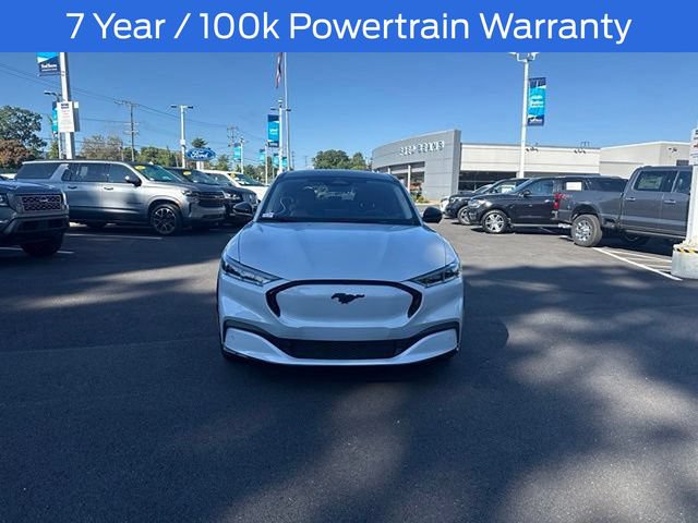 Certified 2023 Ford Mustang Mach-E Premium w/ Mustang Nite Pony Package AWD/4WD image 2