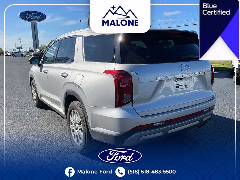 Used 2025 Hyundai Palisade SEL AWD/4WD image 4