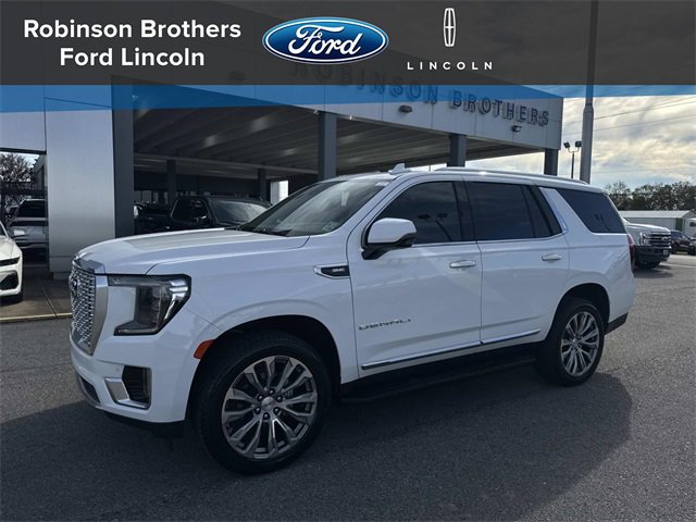Used 2021 GMC Yukon Denali