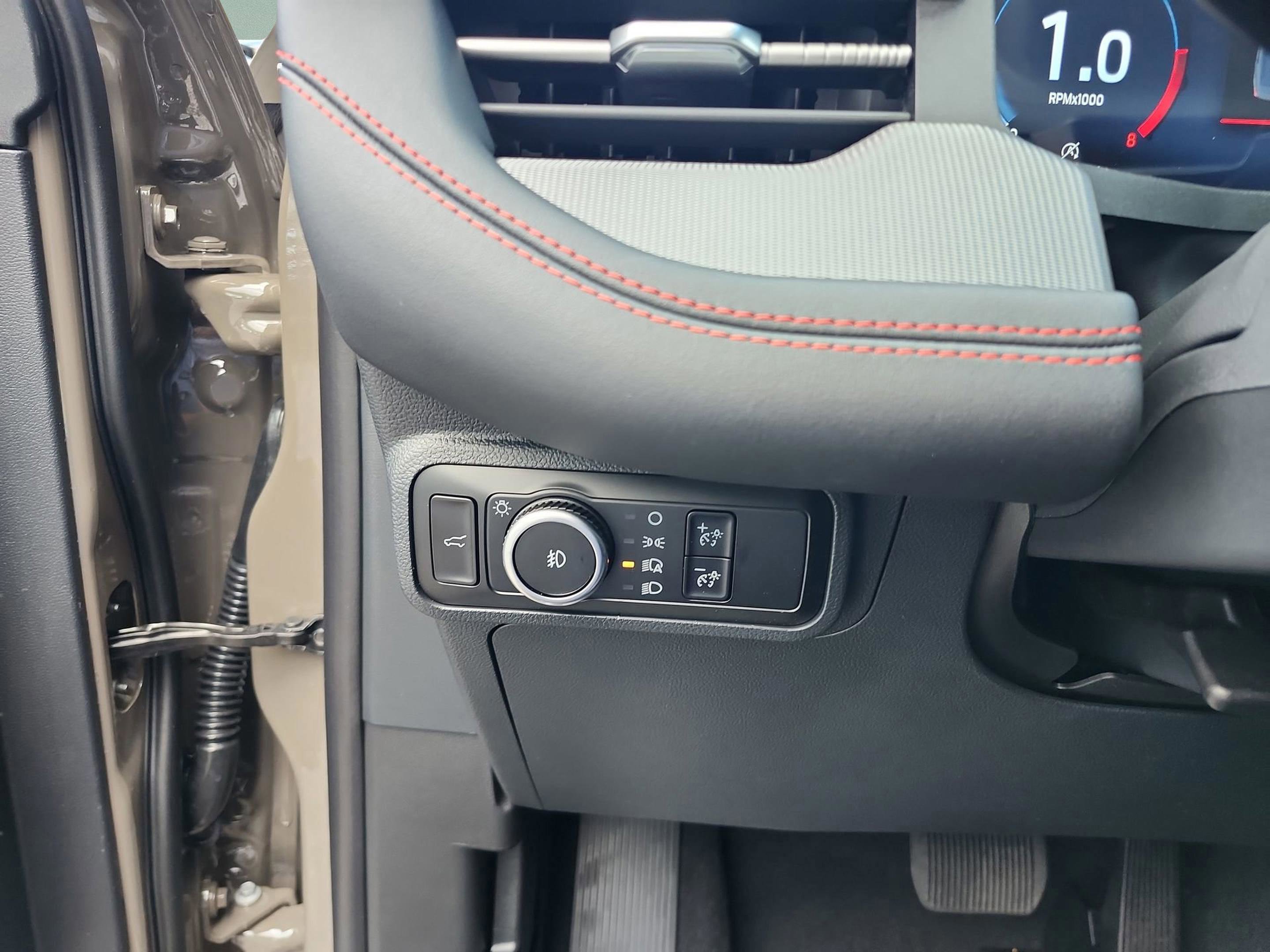 Certified 2026 Ford Explorer ST image 13