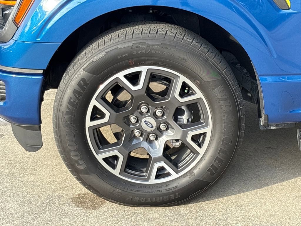 Certified 2024 Ford F150 STX image 11