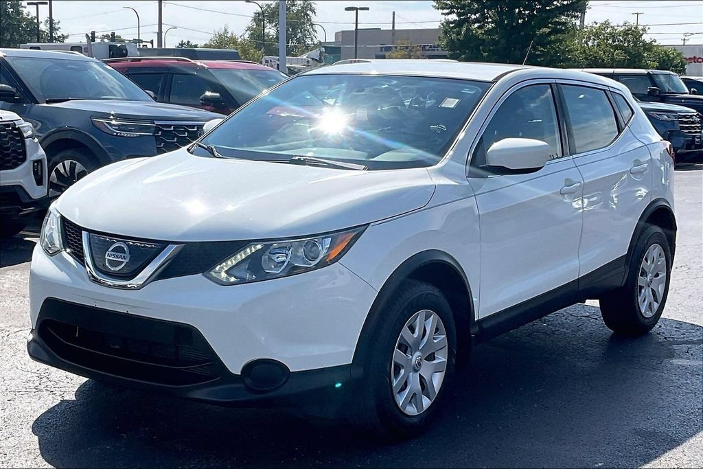 Used 2019 Nissan Rogue Sport S AWD/4WD image 11