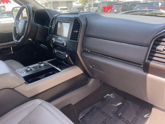 Certified 2019 Ford Expedition Limited w/ Equipment Group 301A AWD/4WD image 31