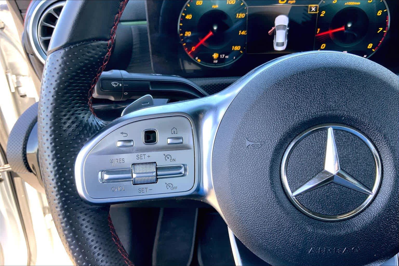 Used 2021 Mercedes-Benz CLA 250 w/ AMG Line image 21