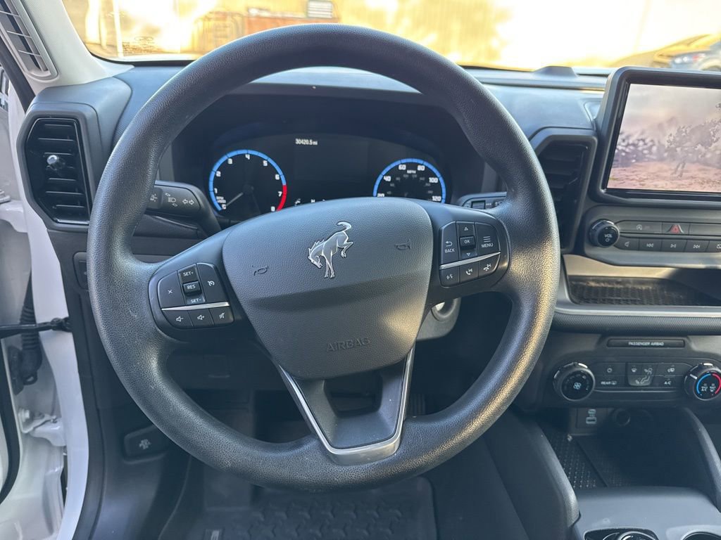 Certified 2021 Ford Bronco Sport image 12