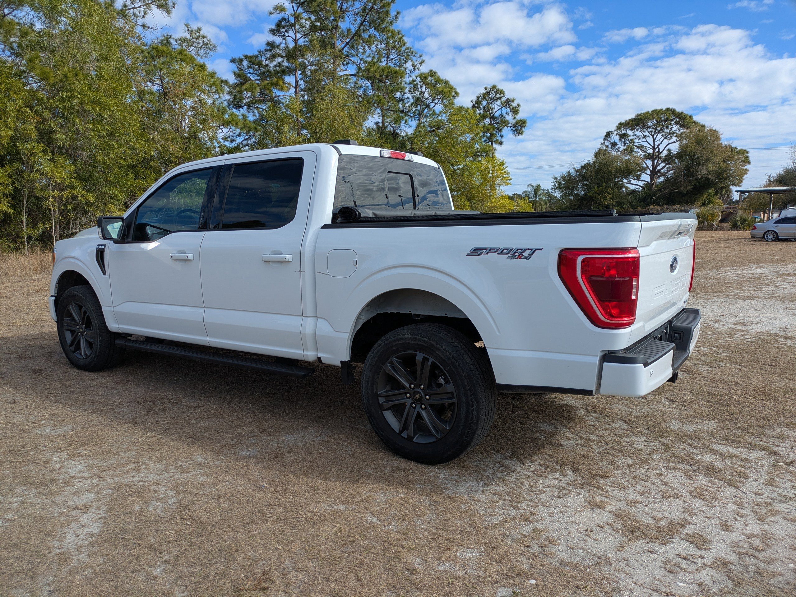 Certified 2023 Ford F150 XLT w/ Equipment Group 302A High AWD/4WD image 3