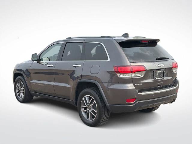 Used 2020 Jeep Grand Cherokee Limited AWD/4WD image 6