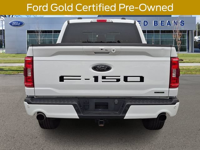 Certified 2023 Ford F150 XLT w/ Equipment Group 302A High AWD/4WD image 8