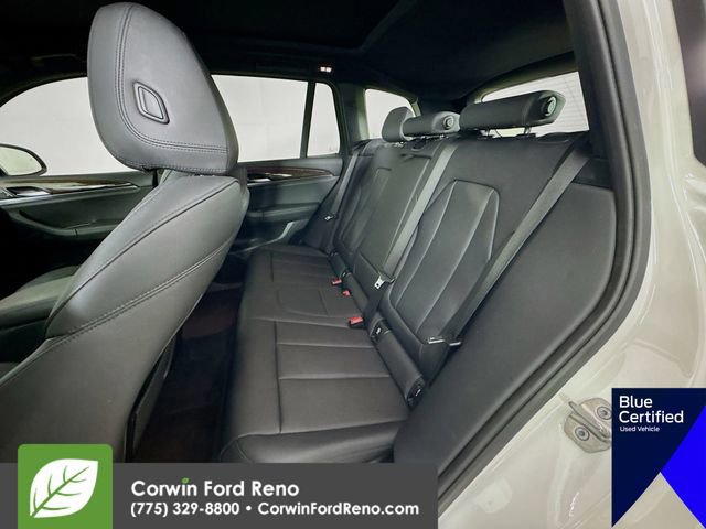 Used 2021 BMW X3 xDrive30i w/ Premium Package image 29