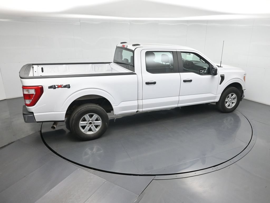 Certified 2021 Ford F150 XL w/ Equipment Group 101A High AWD/4WD image 14