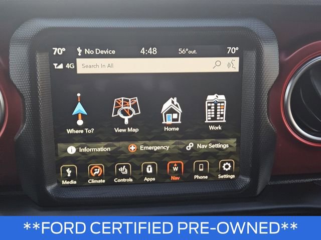 Used 2023 Jeep Gladiator Rubicon w/ Cold Weather Group image 26