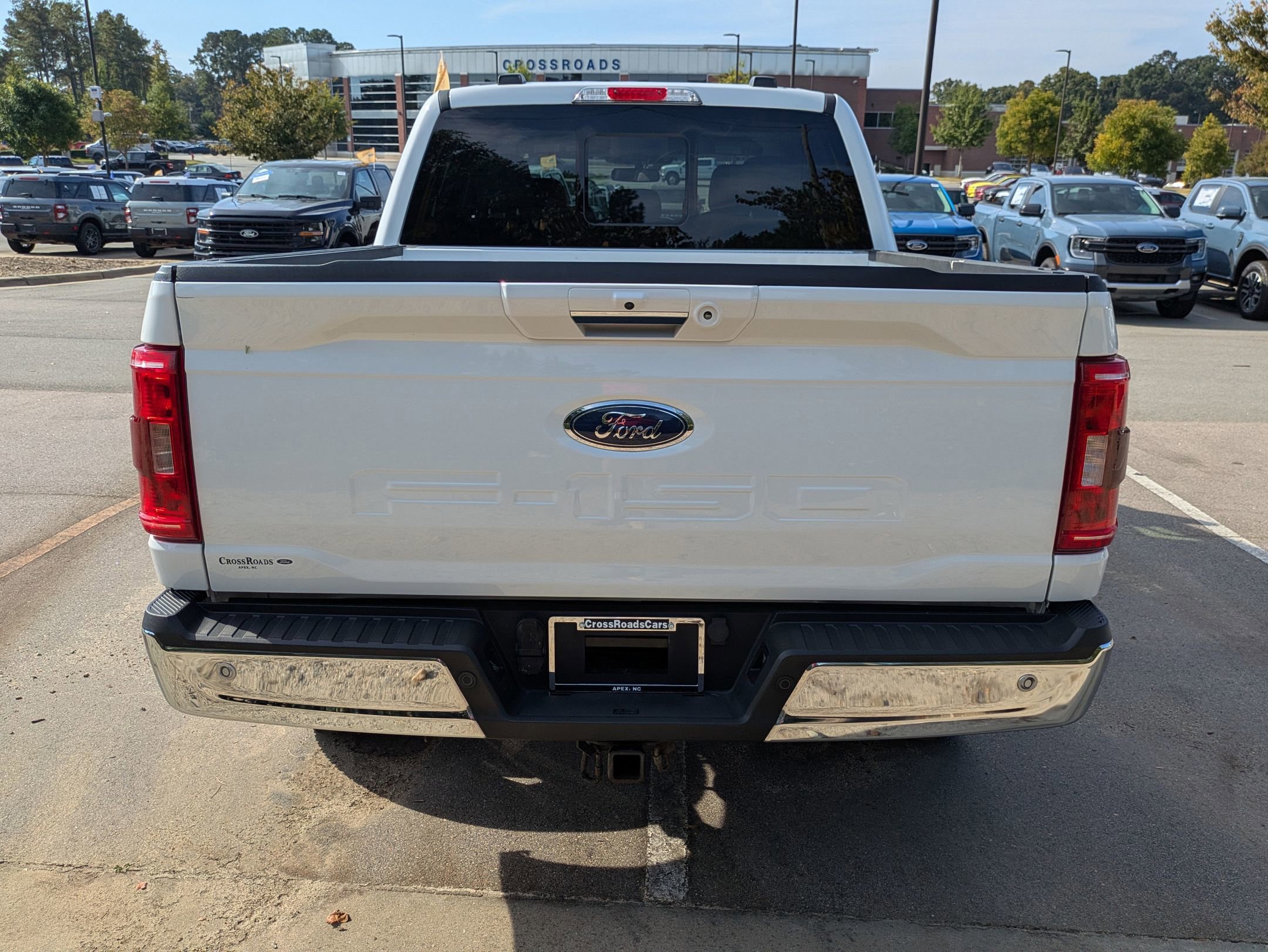 Certified 2022 Ford F150 XLT w/ Equipment Group 302A High image 5