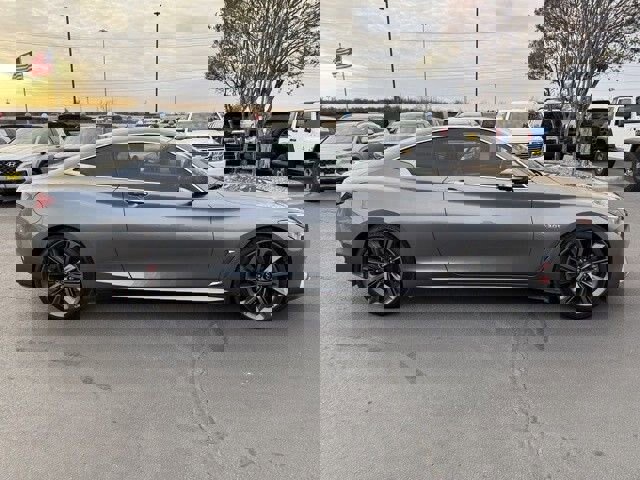 Used 2020 INFINITI Q60 Red Sport 400 w/ Cargo Package AWD/4WD image 2