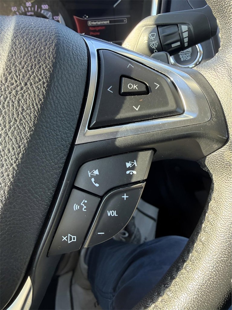 Certified 2020 Ford Fusion Titanium image 25