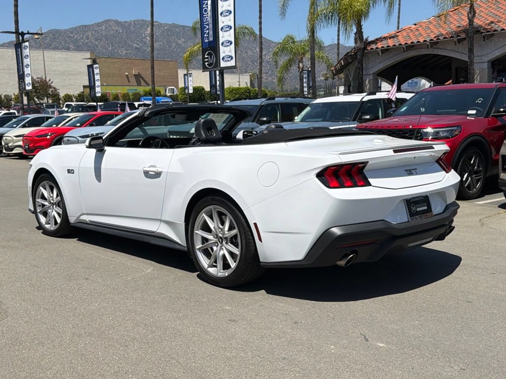 Certified 2025 Ford Mustang GT Premium RWD image 7