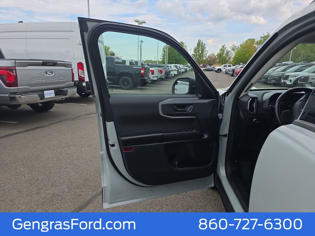 Certified 2023 Ford Bronco Sport Big Bend w/ Convenience Package AWD/4WD image 21