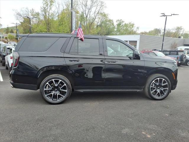 Used 2025 Chevrolet Tahoe RST w/ Comfort Package image 6