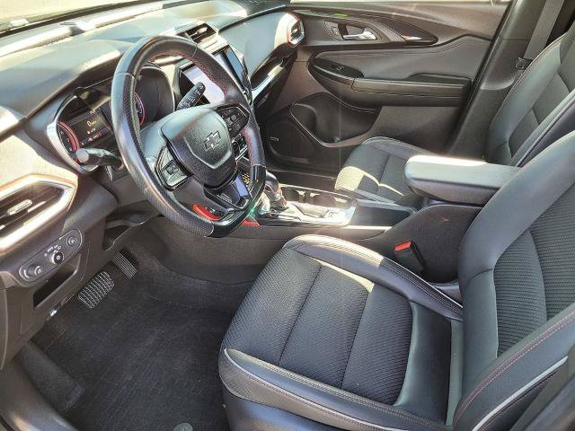 Used 2021 Chevrolet TrailBlazer RS w/ Sun and Liftgate Package FWD image 15