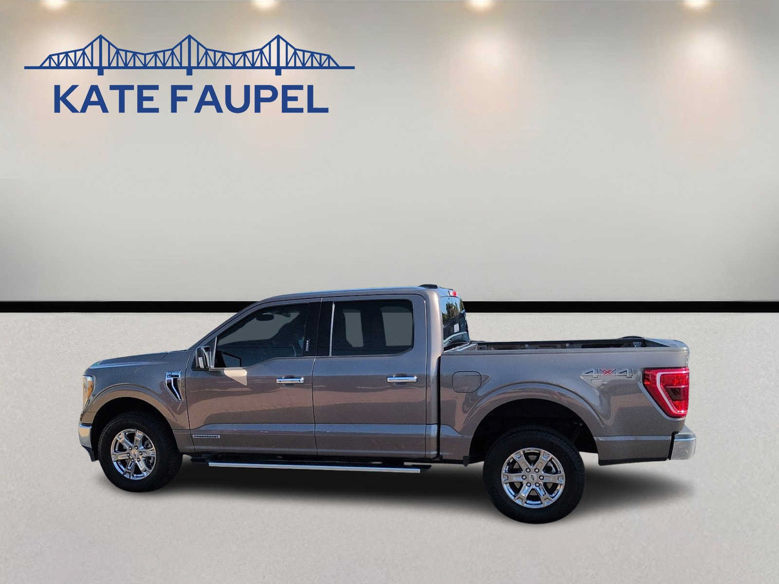 Certified 2023 Ford F150 XLT w/ Equipment Group 302A High AWD/4WD image 4