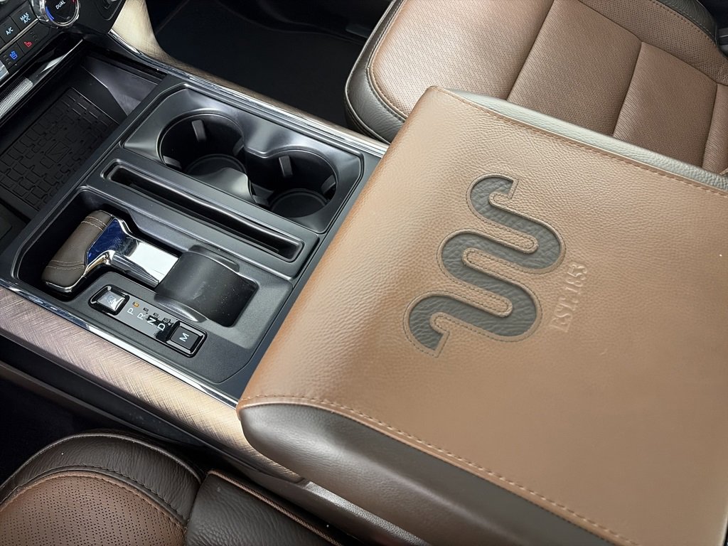 Certified 2025 Ford F150 King Ranch w/ FX4 Off-Road Package image 21