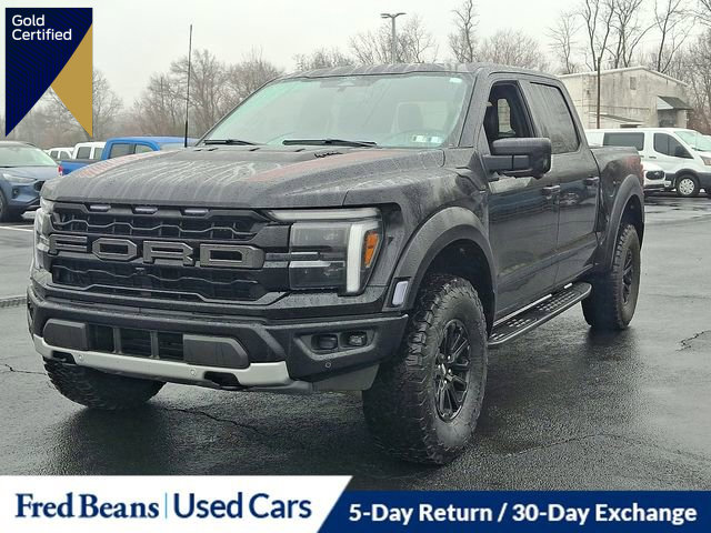 Certified 2025 Ford F150 Raptor image 1