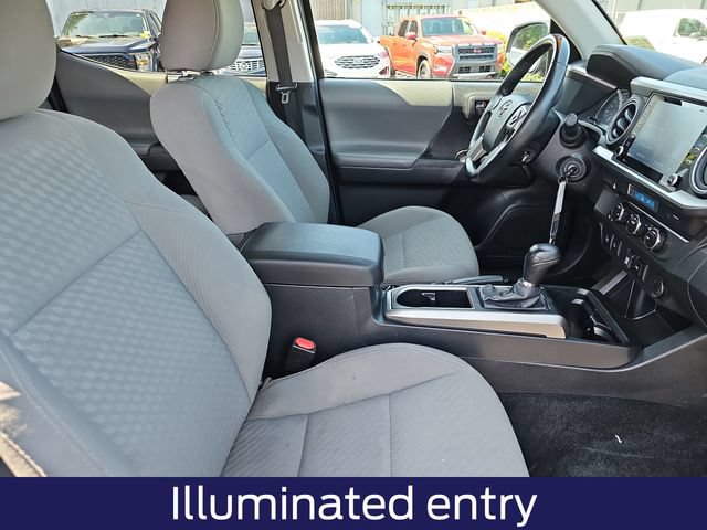 Used 2022 Toyota Tacoma SR5 w/ Technology Package RWD image 12