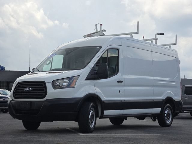 Certified 2019 Ford Transit 250 148 Medium Roof RWD image 7