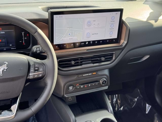Certified 2026 Ford Bronco Sport Outer Banks w/ Outer Banks Tech Package+ AWD/4WD image 21