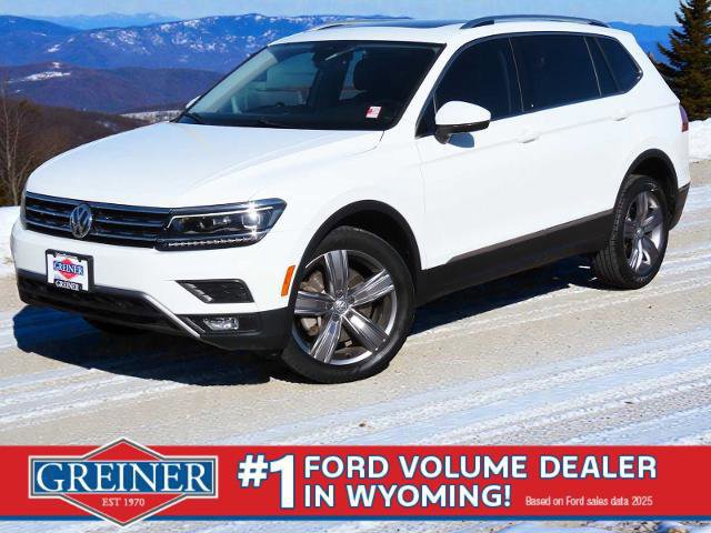 Used 2019 Volkswagen Tiguan SEL Premium image 7