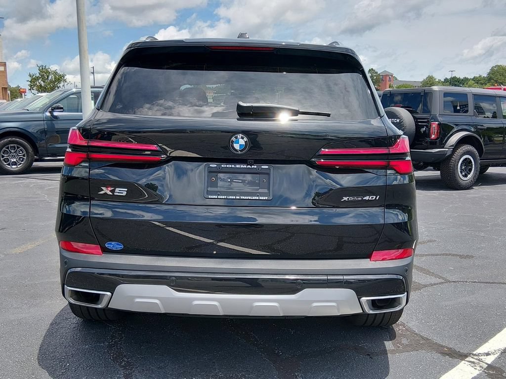Used 2026 BMW X5 xDrive40i w/ Climate Comfort Package AWD/4WD image 5