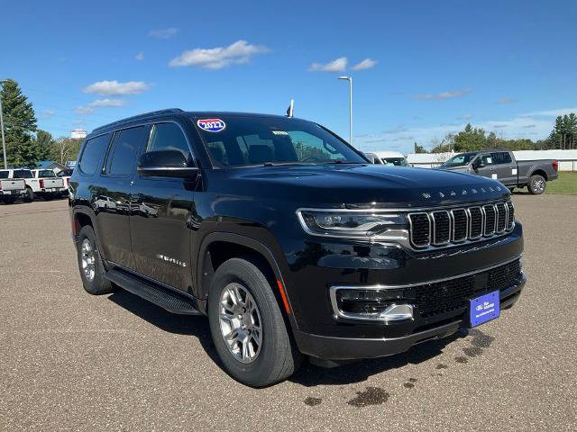 Used 2022 Jeep Wagoneer Series I AWD/4WD image 4