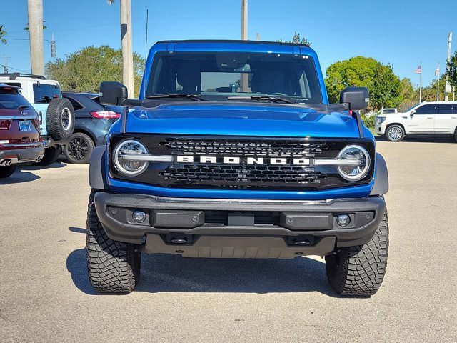 Certified 2022 Ford Bronco Wildtrak image 6