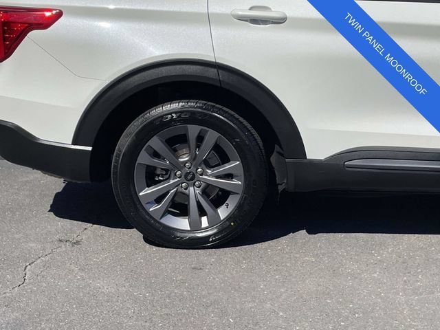 Certified 2023 Ford Explorer XLT w/ Equipment Group 202A RWD image 39