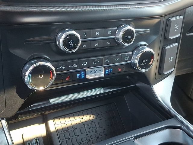 Certified 2023 Ford F150 Platinum w/ Equipment Group 701A High AWD/4WD image 16