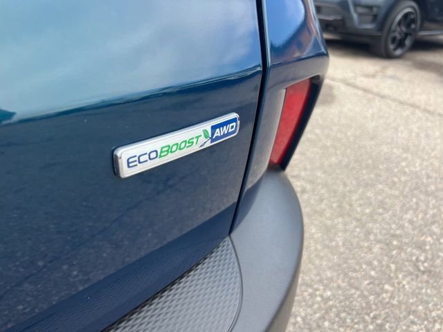 Certified 2020 Ford Escape SEL image 26