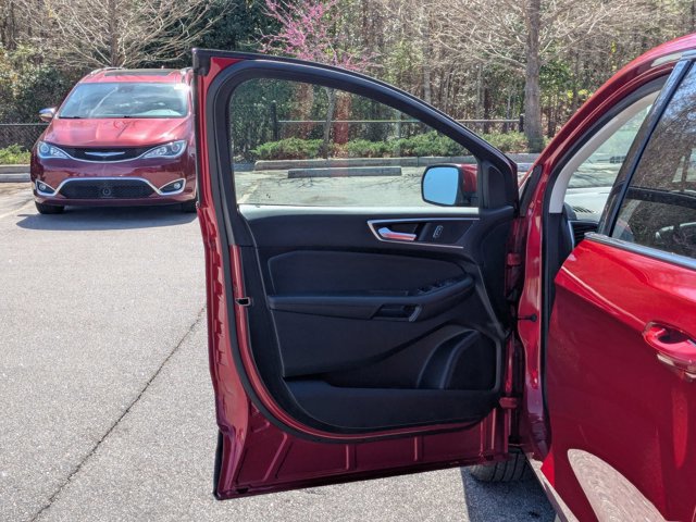 Certified 2022 Ford Edge SEL w/ Convenience Package image 14