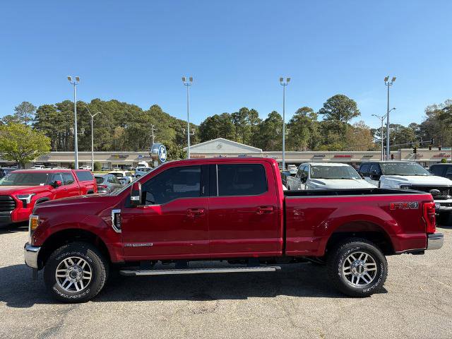 Certified 2017 Ford F250 Lariat w/ Lariat Ultimate Package image 8