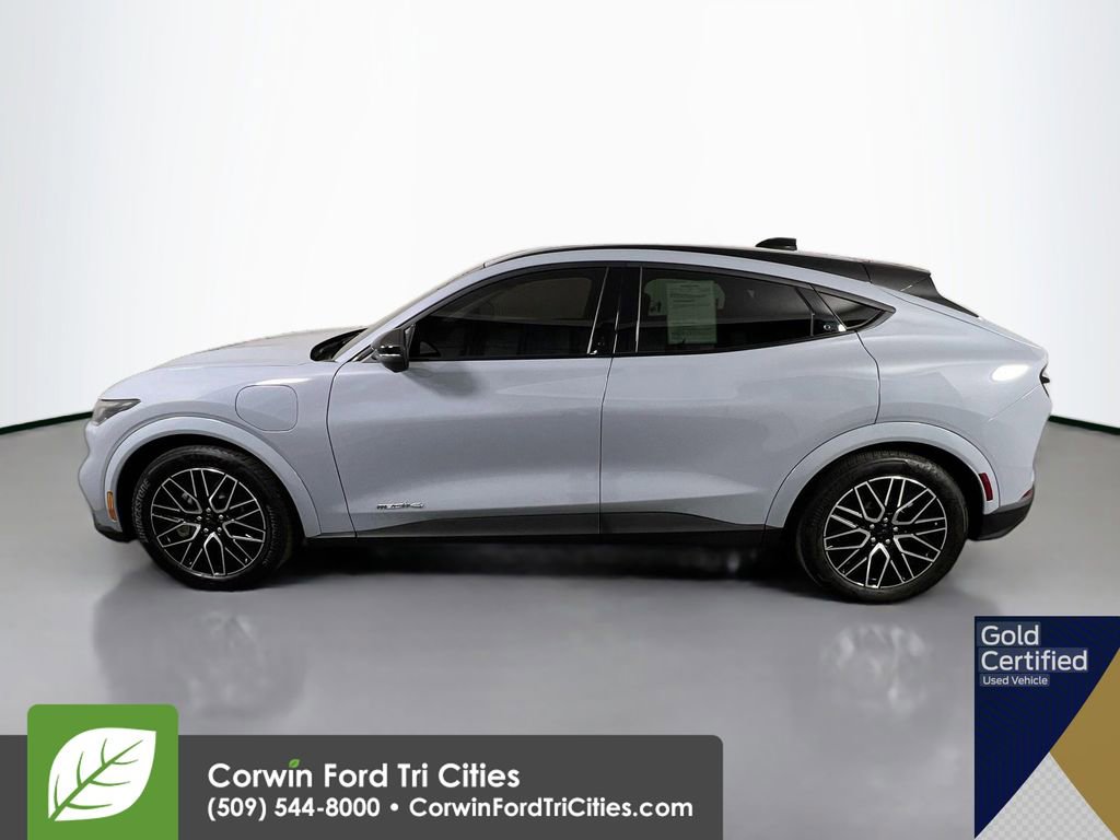 Certified 2025 Ford Mustang Mach-E Premium AWD/4WD image 6