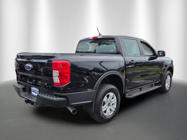 Certified 2025 Ford Ranger XL w/ Trailer Tow Package RWD image 5