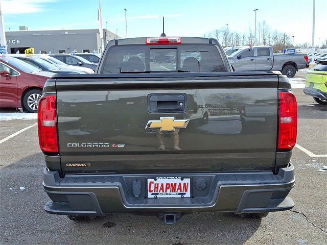Used 2018 Chevrolet Colorado Z71 image 3