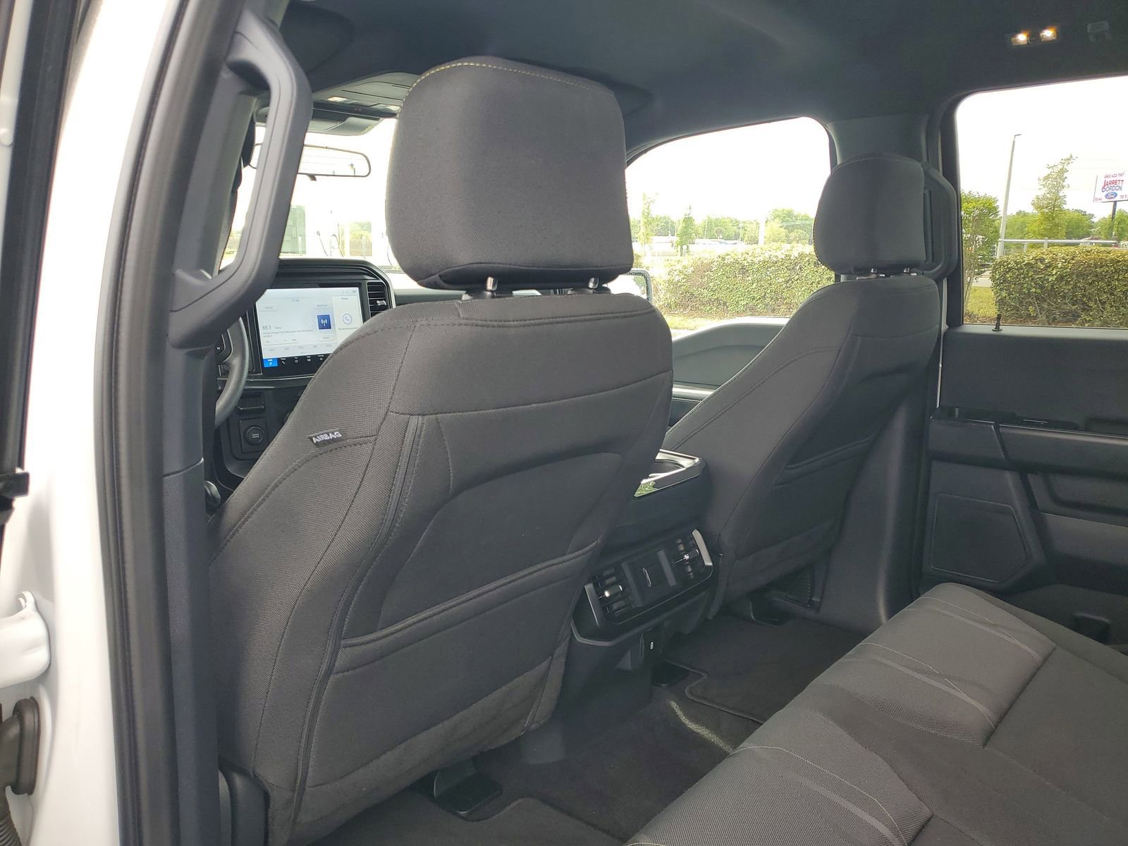 Certified 2025 Ford F150 STX w/ STX Black Appearance Package image 8