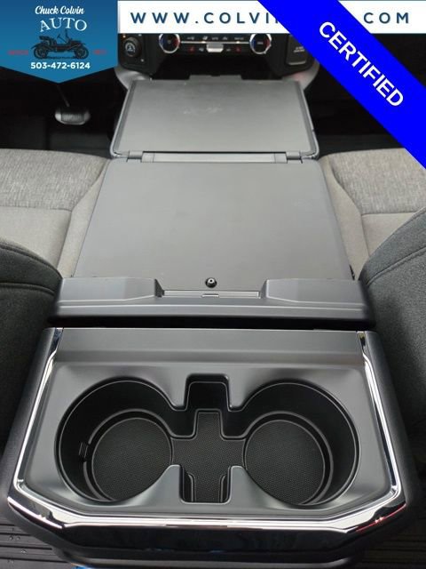 Certified 2024 Ford F150 XLT w/ Equipment Group 303A High image 40