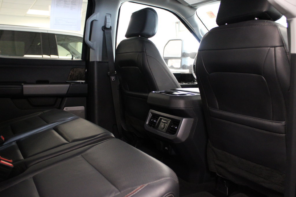 Certified 2024 Ford F350 Lariat w/ Chrome Package AWD/4WD image 39