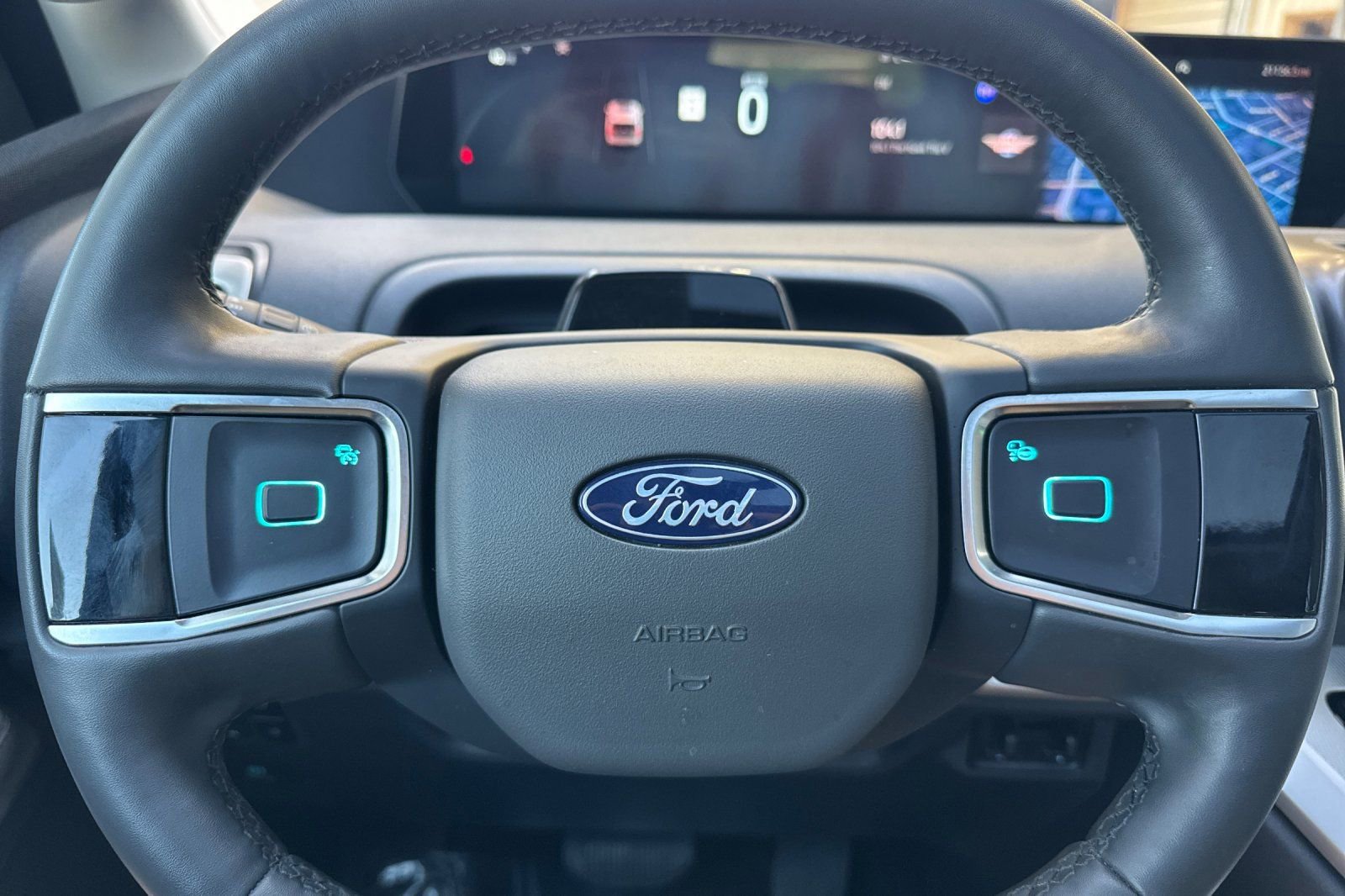 Certified 2025 Ford Expedition Max Active AWD/4WD image 24